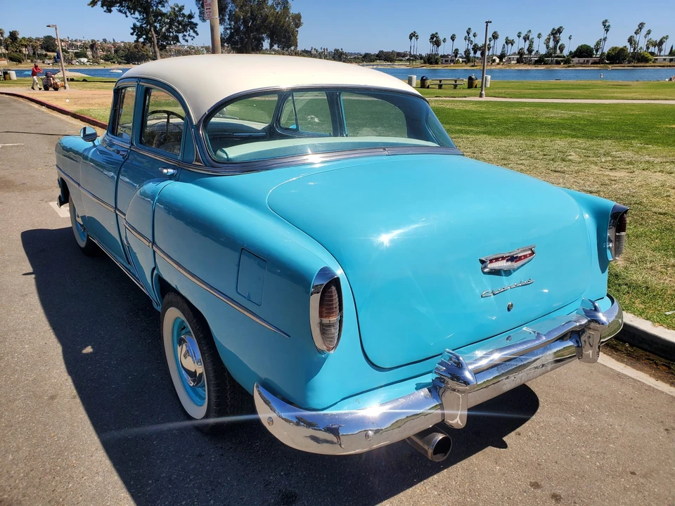 1954 Chevrolet 150 & 210 - Image 10 of 31