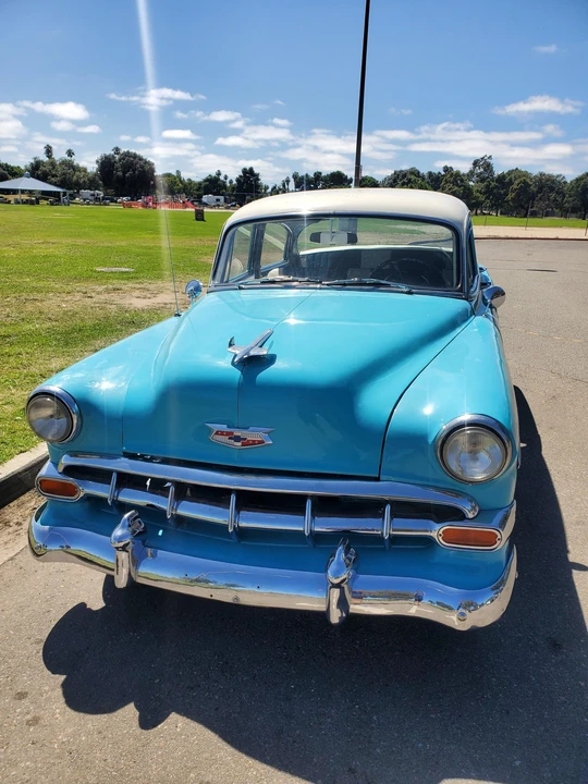 1954 Chevrolet 150 & 210 - Image 8 of 31