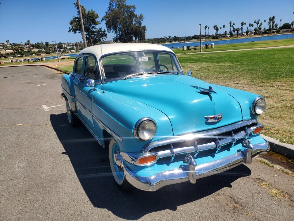 1954 Chevrolet 150 & 210 - Image 2 of 31