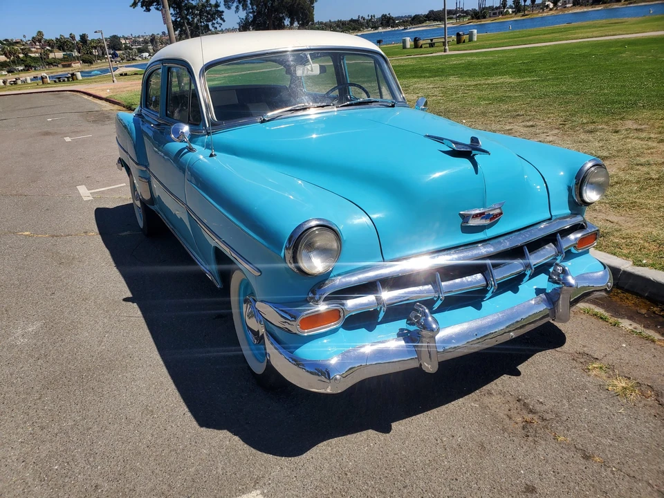 1954 Chevrolet 150 & 210 - Image 3 of 31