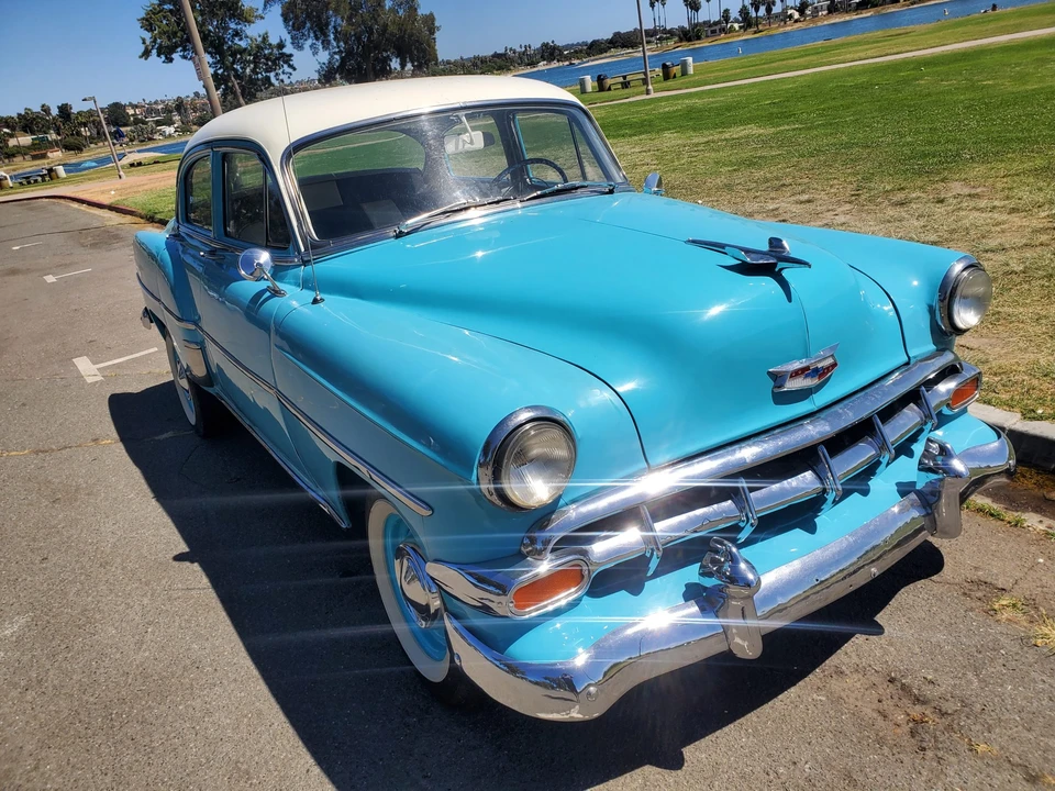 1954 Chevrolet 150 & 210 - Image 4 of 31