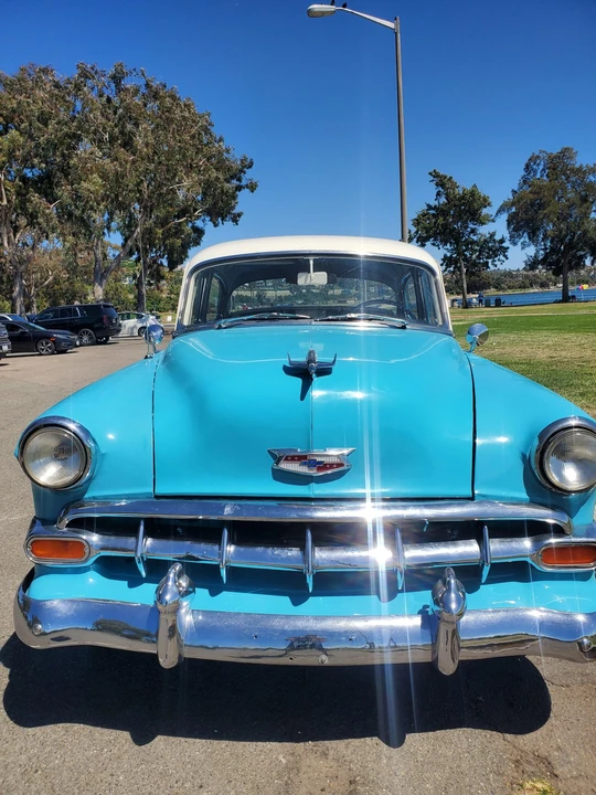 1954 Chevrolet 150 & 210 - Image 6 of 31