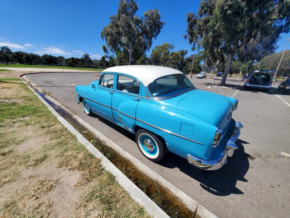 1954 Chevrolet 150 & 210 - Image 9 of 31