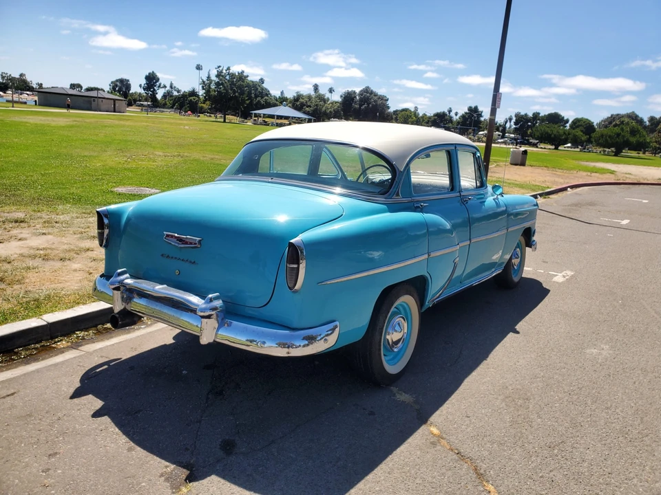 1954 Chevrolet 150 & 210 - Image 13 of 31