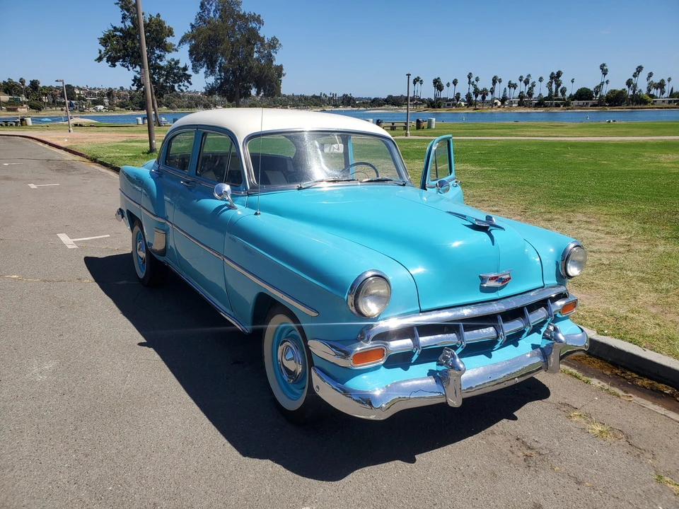 1954 Chevrolet 150 & 210 - Image 14 of 31