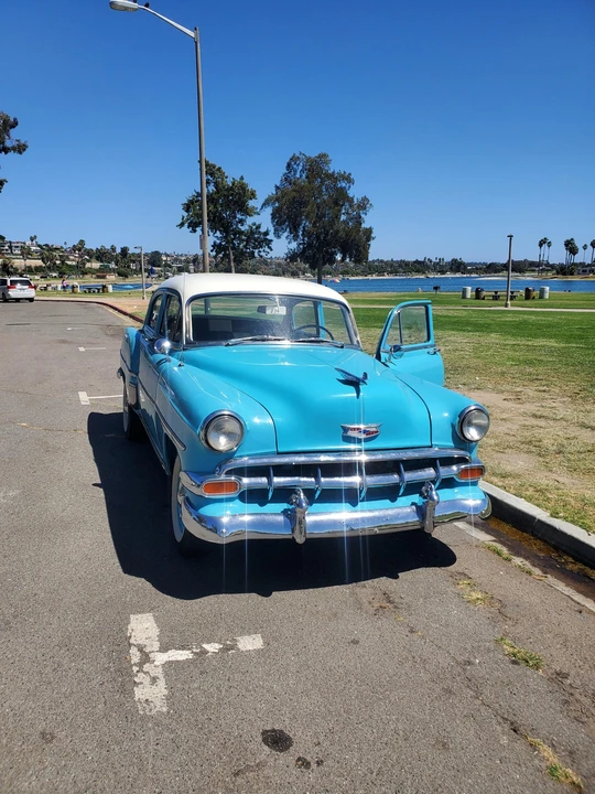 1954 Chevrolet 150 & 210 - Image 15 of 31