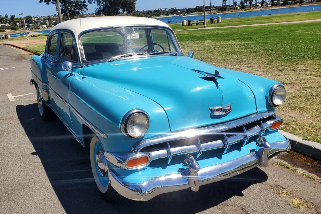 1954 Chevrolet 150 & 210 - Image 1 of 31