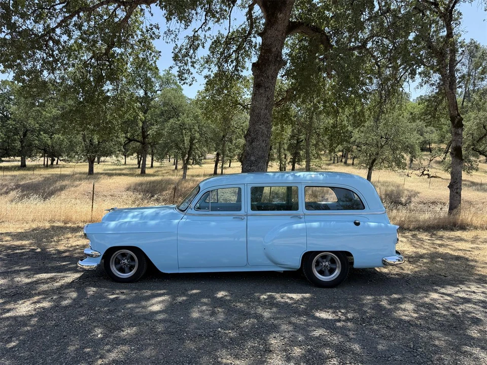1954 Chevrolet 150 & 210 - Image 2 of 31