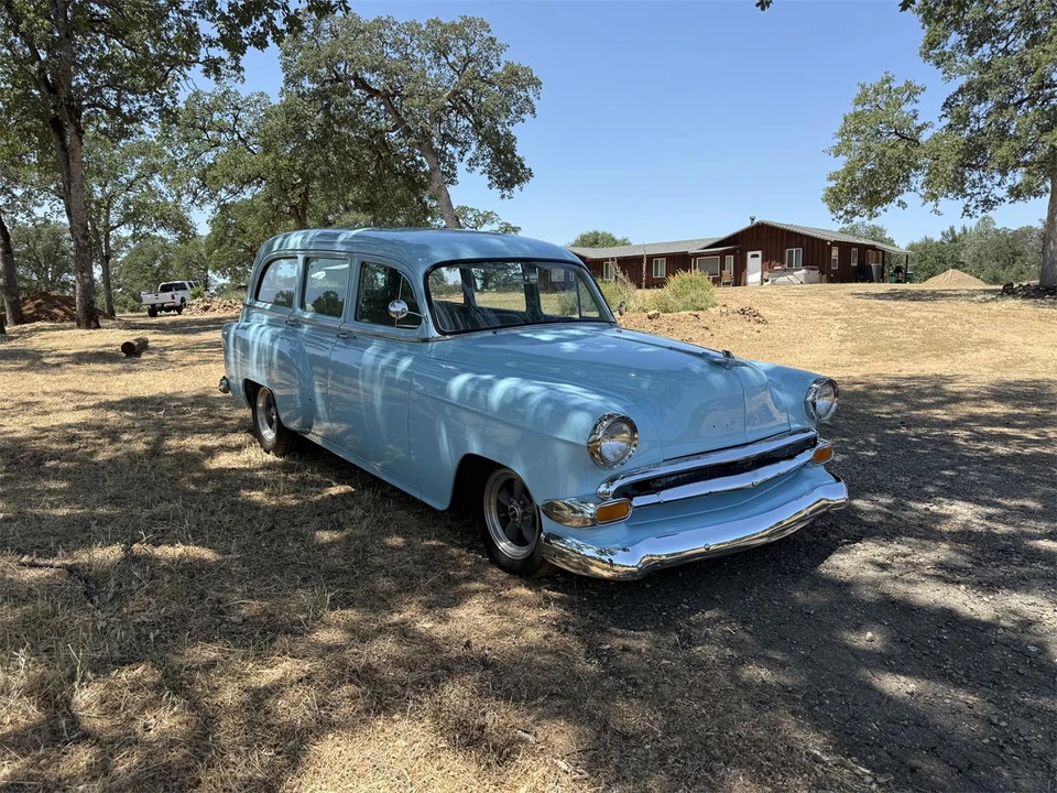 1954 Chevrolet 150 & 210 - Image 3 of 31