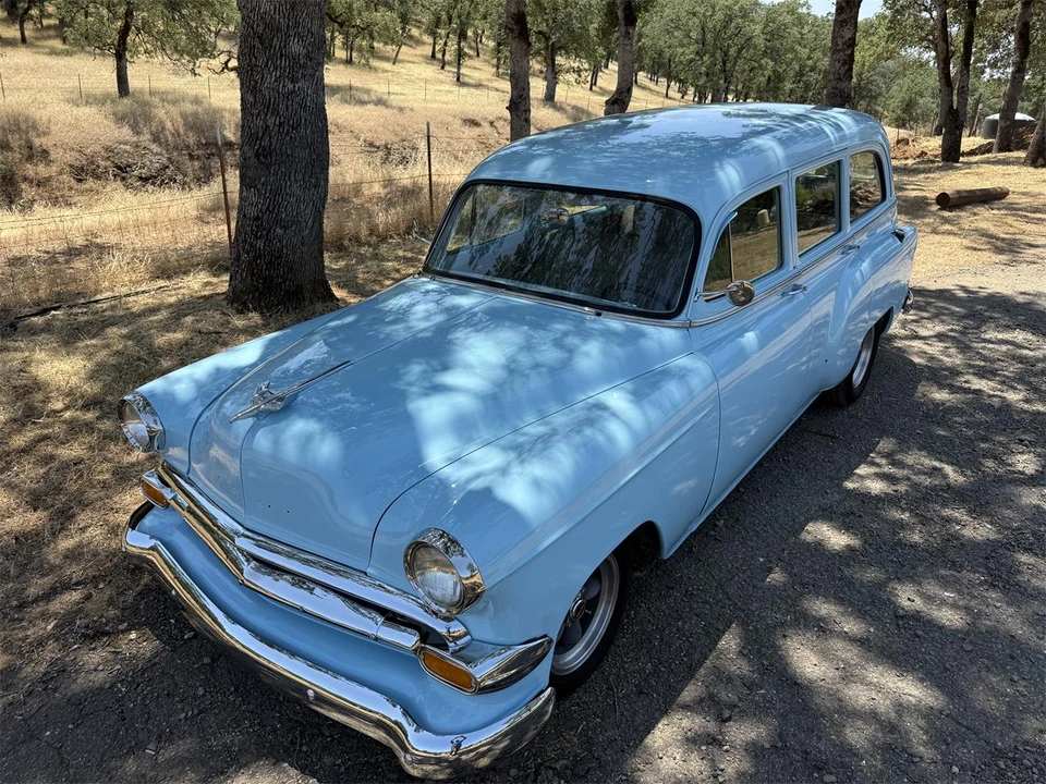 1954 Chevrolet 150 & 210 - Image 30 of 31