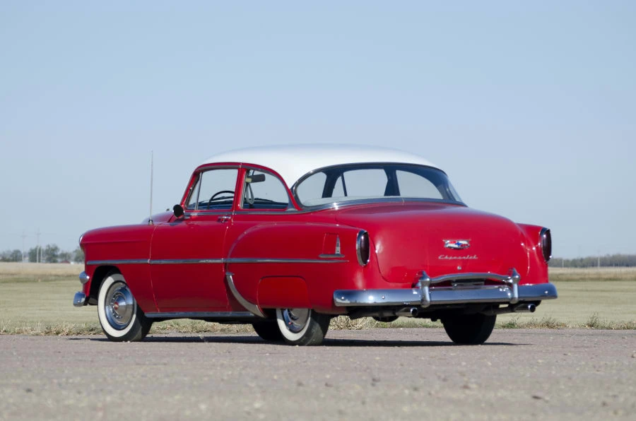 1954 Chevrolet 150 & 210 - Image 2 of 8