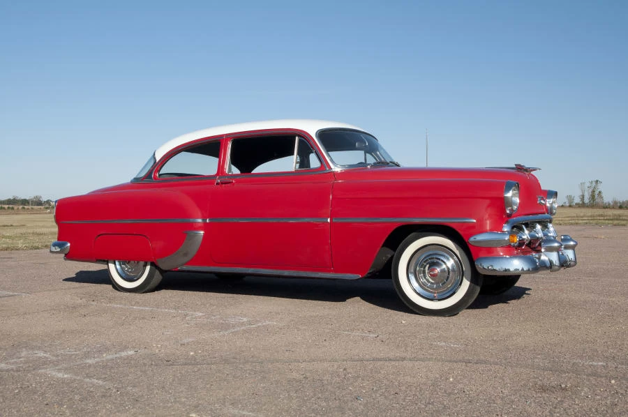 1954 Chevrolet 150 & 210 - Image 8 of 8