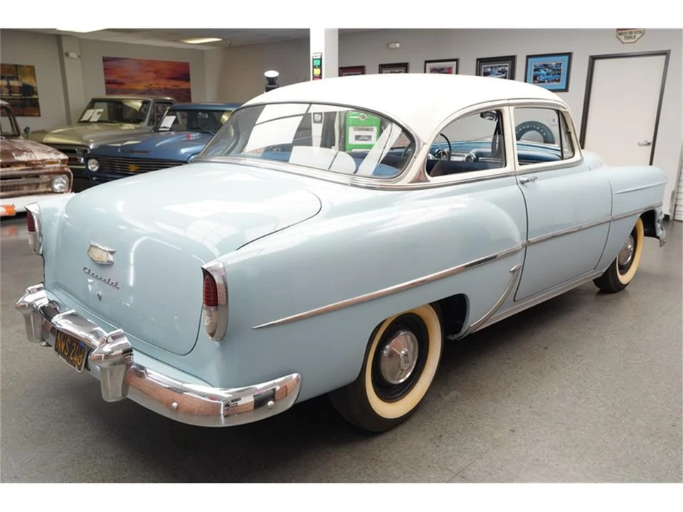 1954 Chevrolet 150 & 210 - Image 6 of 31