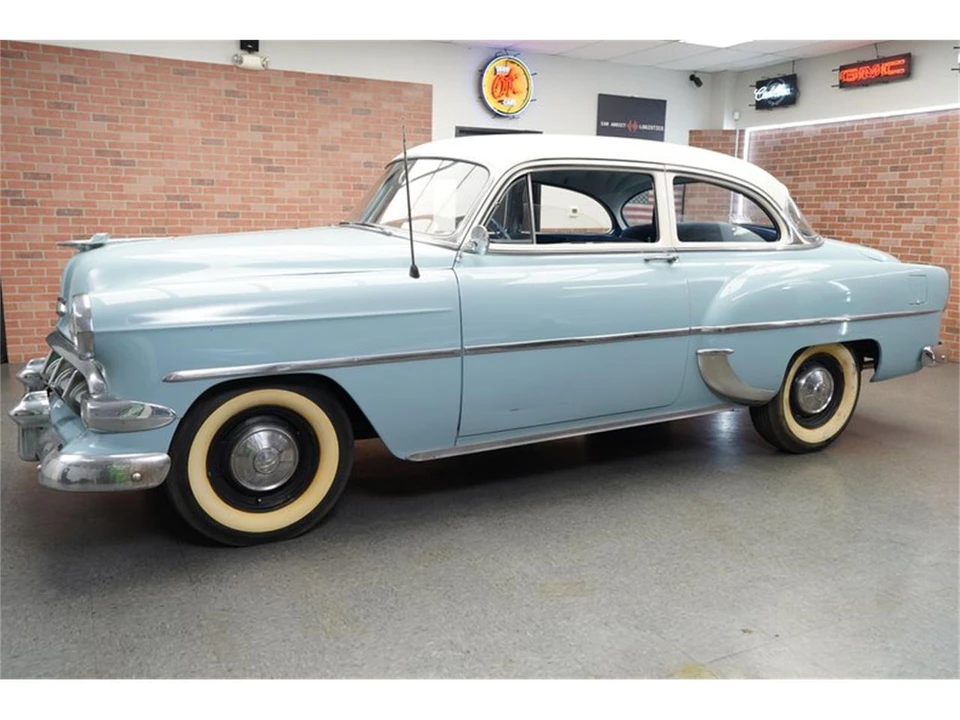 1954 Chevrolet 150 & 210 - Image 2 of 31