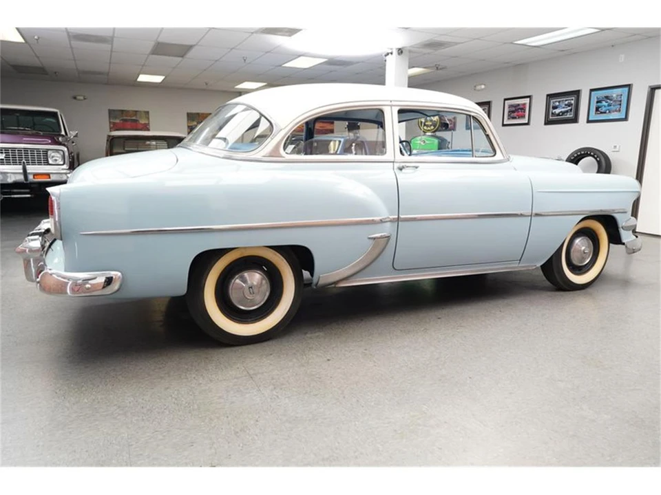 1954 Chevrolet 150 & 210 - Image 7 of 31