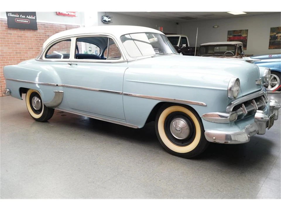 1954 Chevrolet 150 & 210 - Image 8 of 31