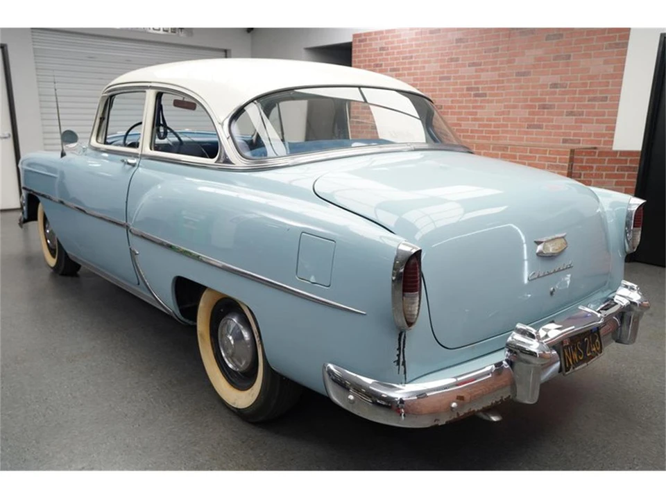 1954 Chevrolet 150 & 210 - Image 4 of 31