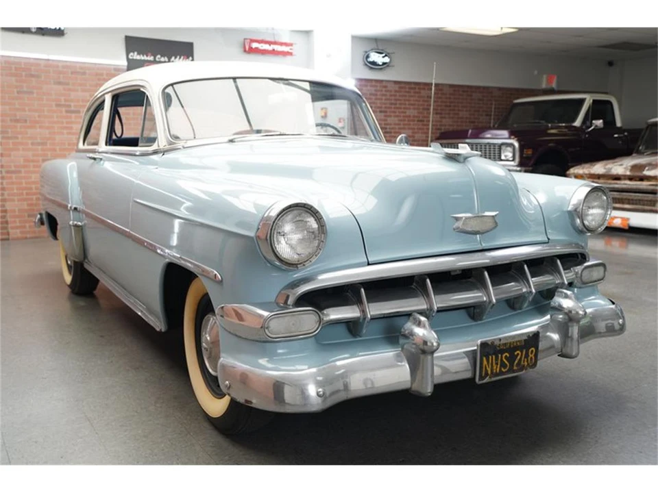 1954 Chevrolet 150 & 210 - Image 9 of 31