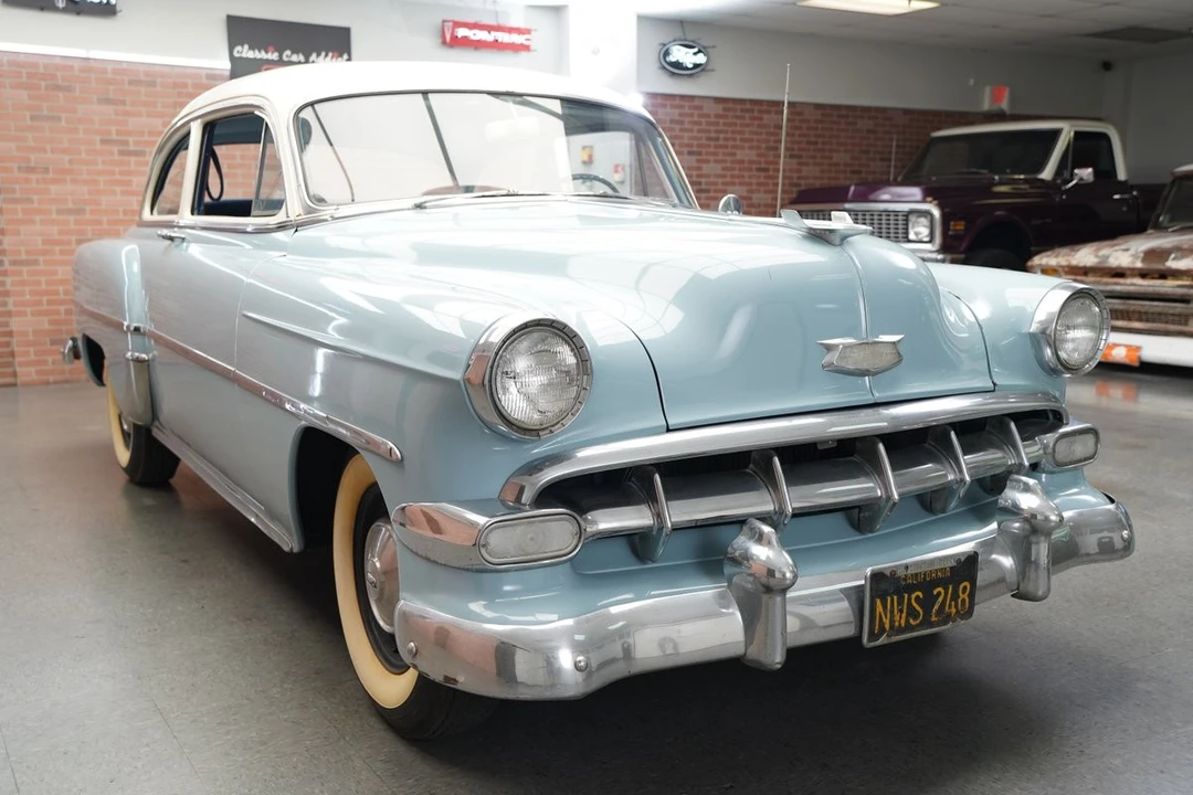 1954 Chevrolet 150 & 210 - Image 9 of 31