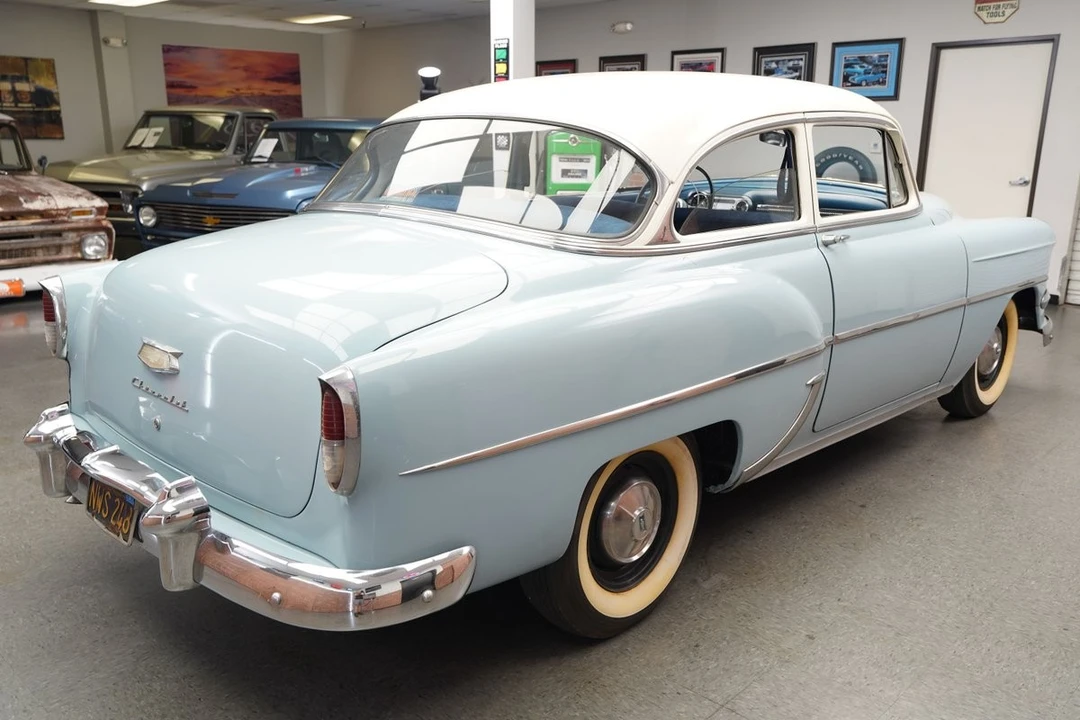 1954 Chevrolet 150 & 210 - Image 6 of 31