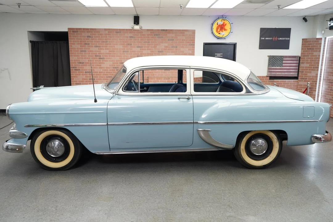 1954 Chevrolet 150 & 210 - Image 3 of 31