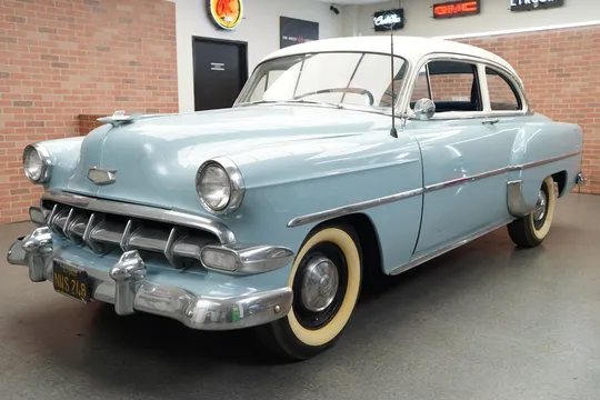 1954 Chevrolet 210