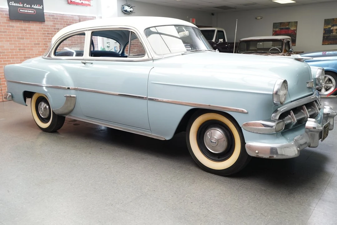 1954 Chevrolet 150 & 210 - Image 8 of 31