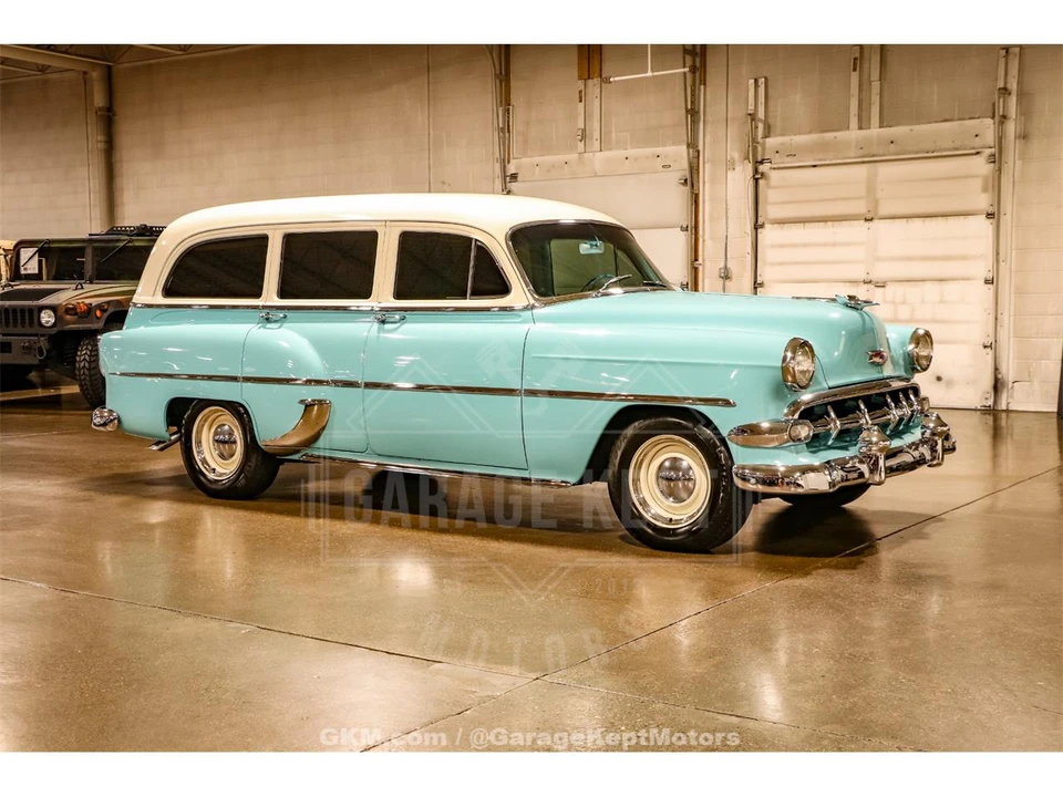 1954 Chevrolet 150 & 210 - Image 11 of 31