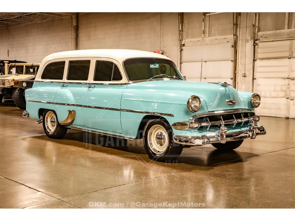 1954 Chevrolet 150 & 210 - Image 12 of 31