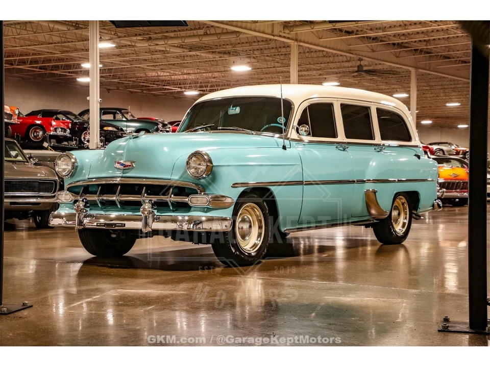 1954 Chevrolet 150 & 210 - Image 3 of 31