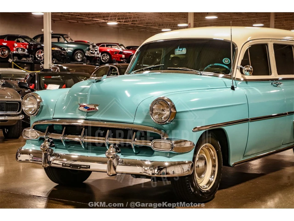 1954 Chevrolet 150 & 210 - Image 23 of 31