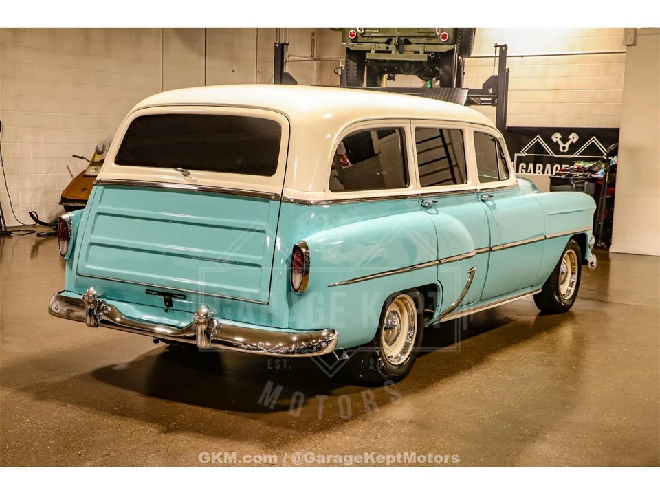 1954 Chevrolet 150 & 210 - Image 8 of 31