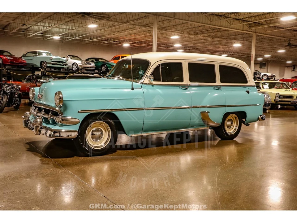 1954 Chevrolet 150 & 210 - Image 4 of 31