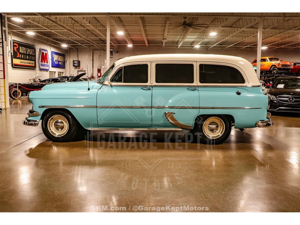 1954 Chevrolet 150 & 210 - Image 5 of 31
