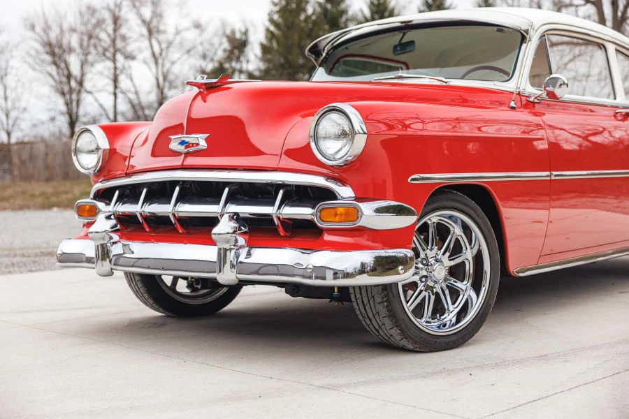 1954 Chevrolet 150 & 210 - Image 10 of 31