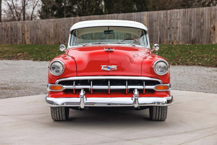 1954 Chevrolet 150 & 210 - Image 4 of 31