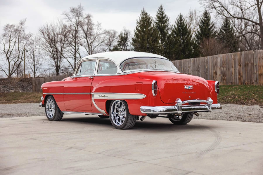 1954 Chevrolet 150 & 210 - Image 9 of 31