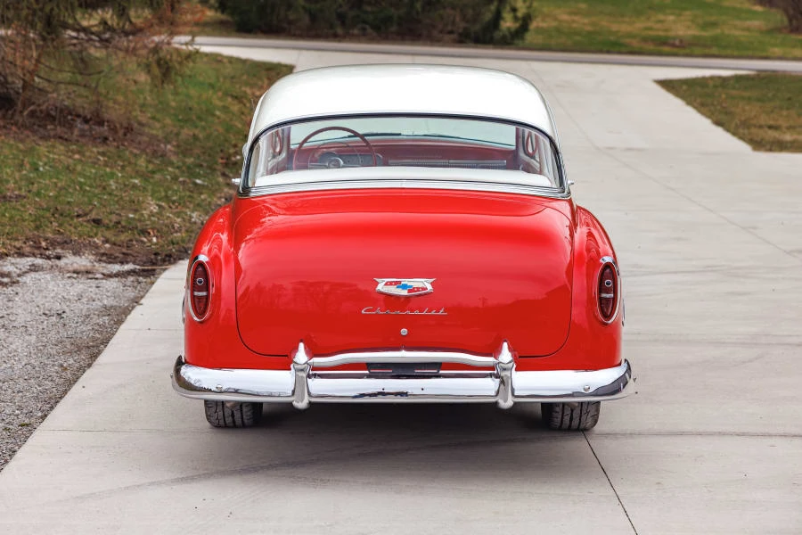 1954 Chevrolet 150 & 210 - Image 5 of 31