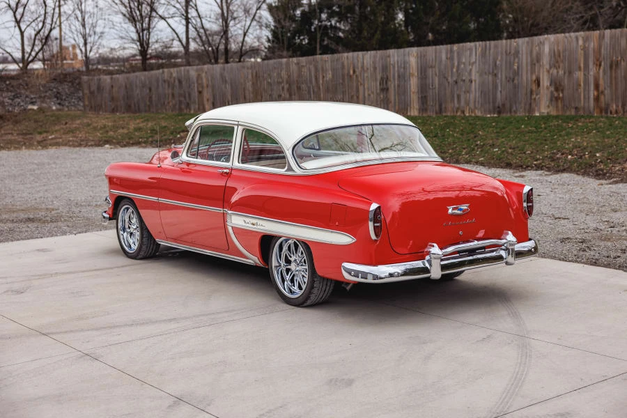 1954 Chevrolet 150 & 210 - Image 11 of 31