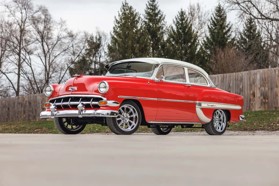 1954 Chevrolet 150 & 210 - Image 7 of 31