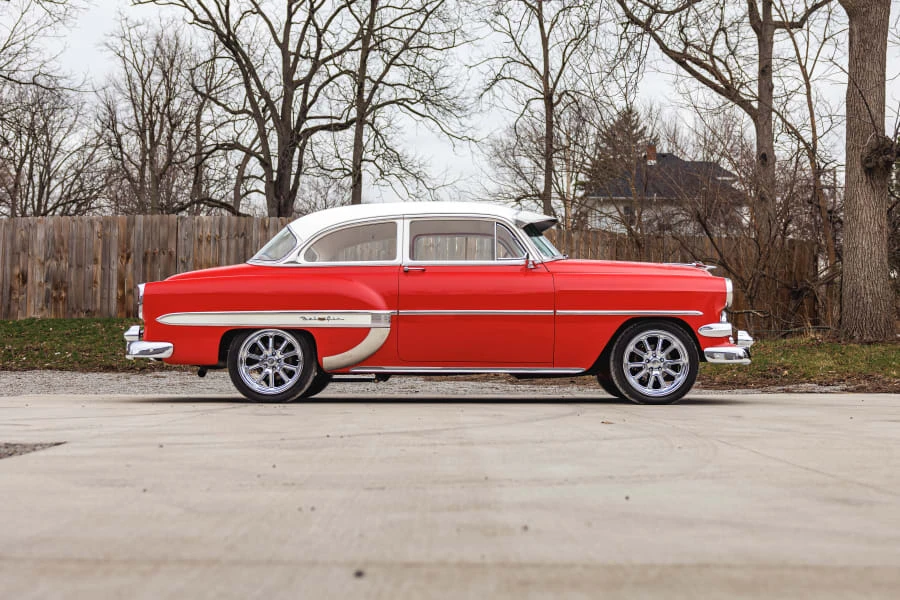 1954 Chevrolet 150 & 210 - Image 2 of 31