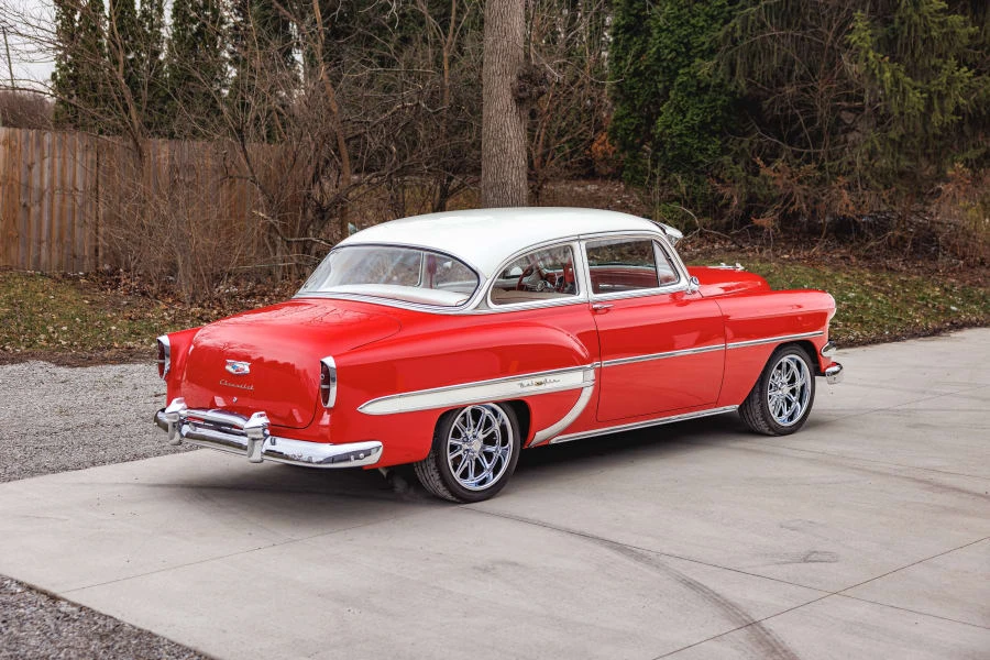 1954 Chevrolet 150 & 210 - Image 25 of 31
