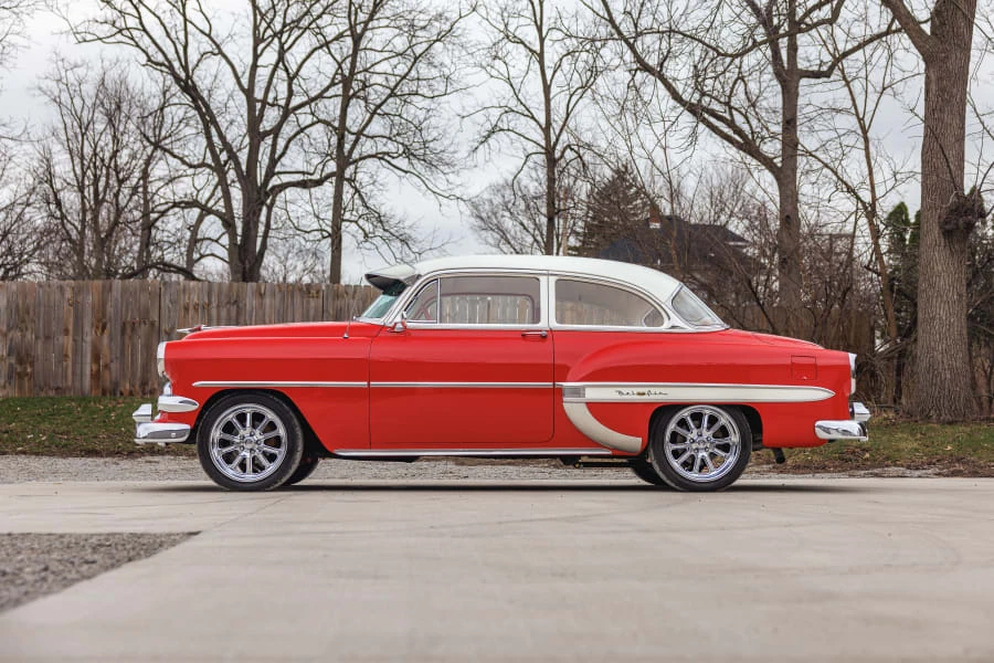 1954 Chevrolet 150 & 210 - Image 12 of 31