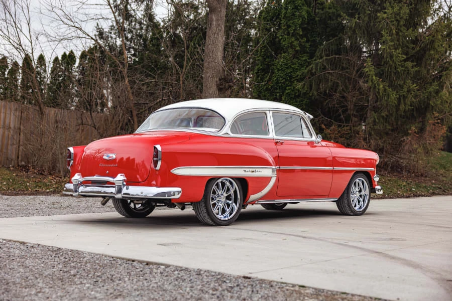 1954 Chevrolet 150 & 210 - Image 3 of 31
