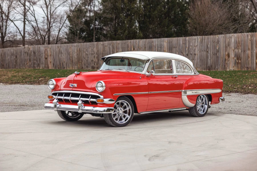 1954 Chevrolet 150 & 210 - Image 23 of 31