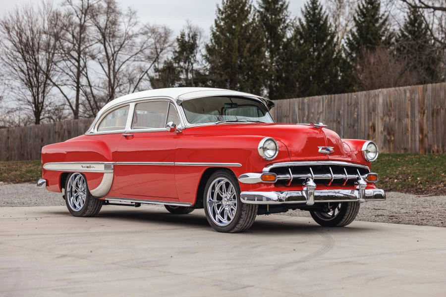 1954 Chevrolet 150 & 210 - Image 6 of 31