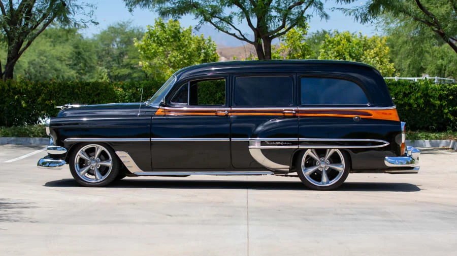 1954 Chevrolet 150 & 210 - Image 2 of 12