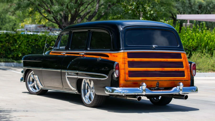 1954 Chevrolet 150 & 210 - Image 3 of 12