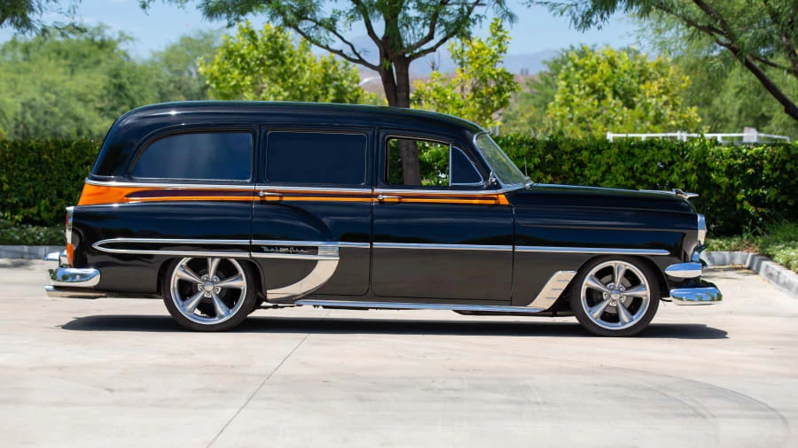 1954 Chevrolet 150 & 210 - Image 8 of 12