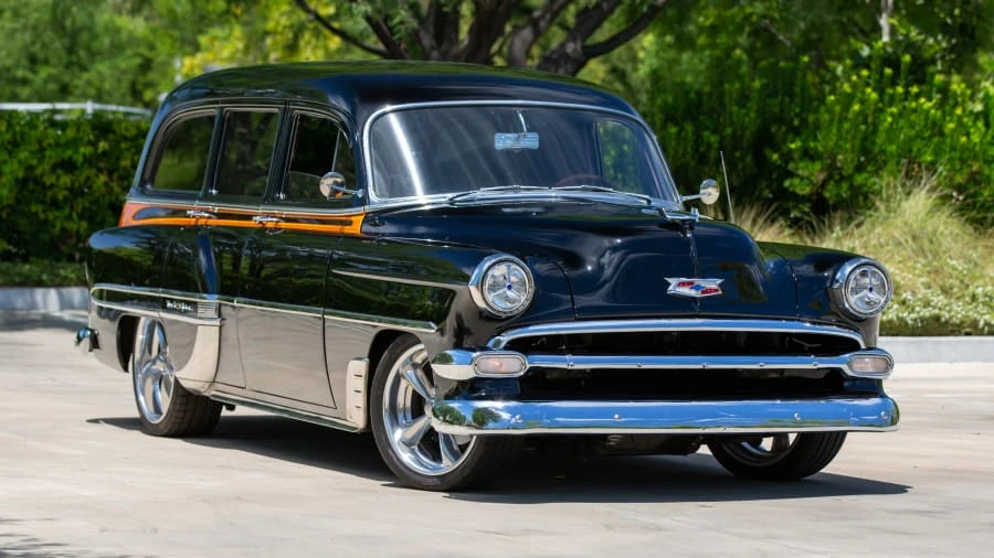 1954 Chevrolet 150 & 210 - Image 12 of 12